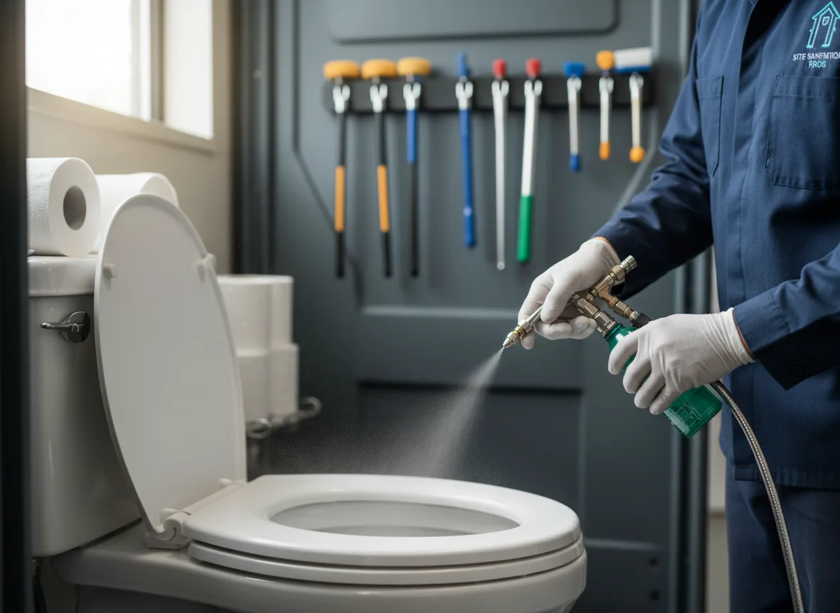 Why choose Construction Site Porta Potty Rental in Ridgecrest, NC